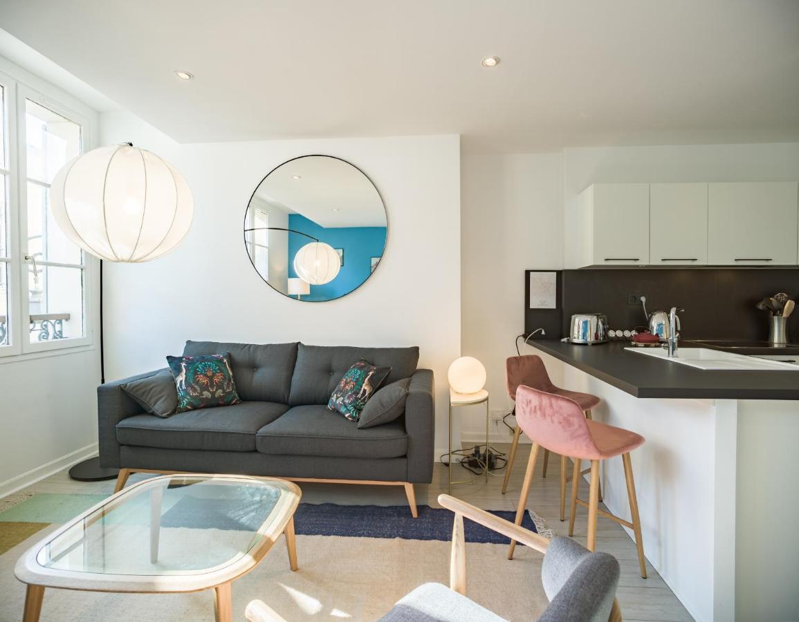 Logis De La Monnaie - Centre Historique - Parking Offert Apartment ทรัวส์ ภายนอก รูปภาพ