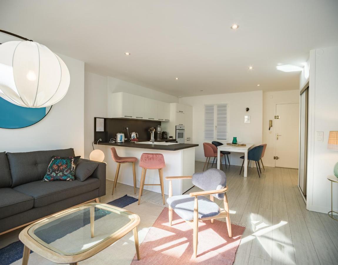 Logis De La Monnaie - Centre Historique - Parking Offert Apartment ทรัวส์ ภายนอก รูปภาพ