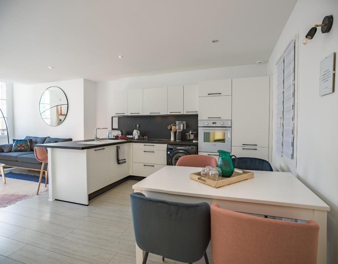Logis De La Monnaie - Centre Historique - Parking Offert Apartment ทรัวส์ ภายนอก รูปภาพ