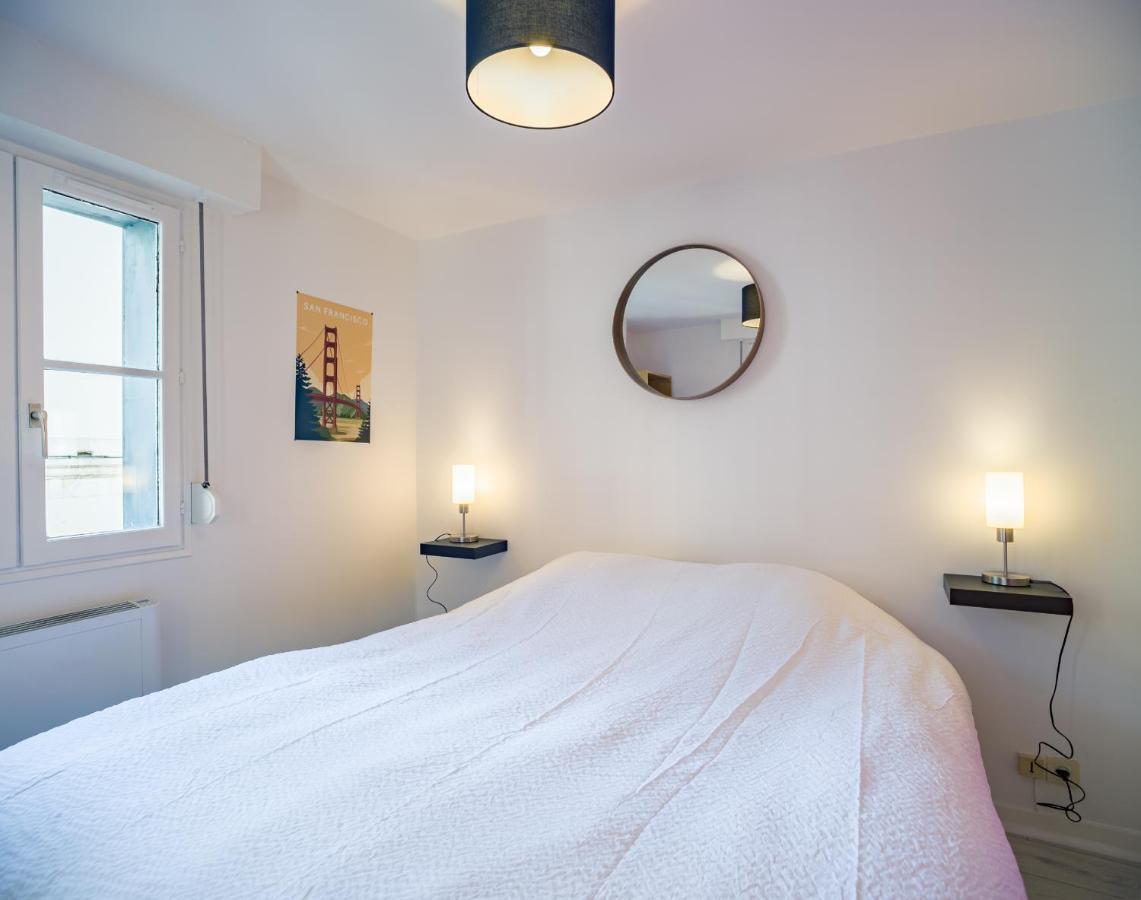 Logis De La Monnaie - Centre Historique - Parking Offert Apartment ทรัวส์ ภายนอก รูปภาพ